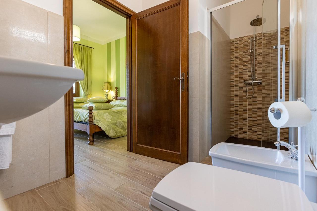 B&B Fonteroncone Di Kryvuta Oksana Montepulciano Luaran gambar