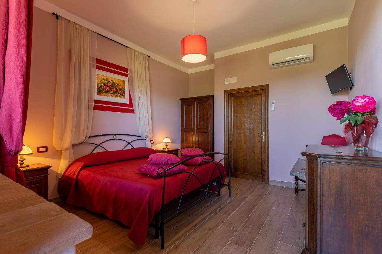 B&B Fonteroncone Di Kryvuta Oksana Montepulciano Luaran gambar