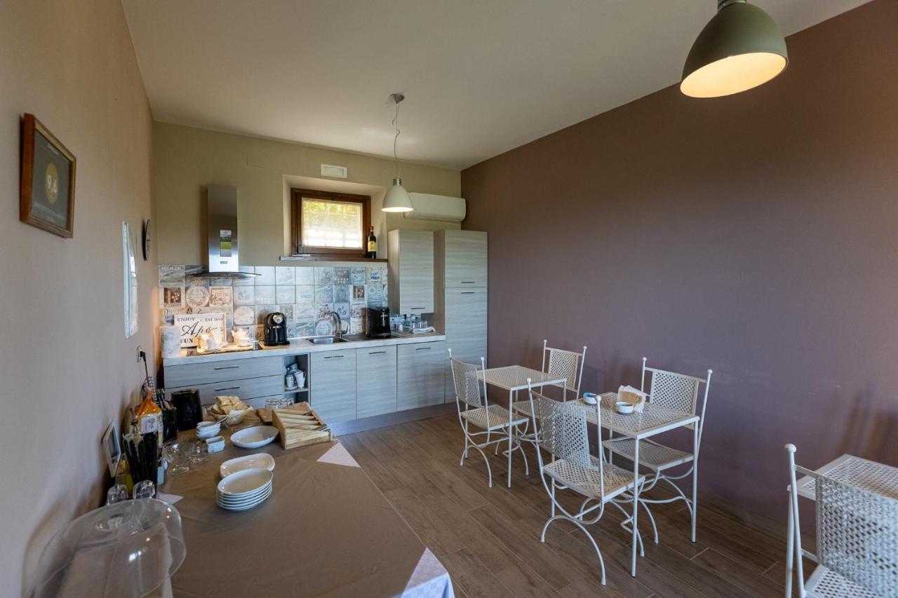 B&B Fonteroncone Di Kryvuta Oksana Montepulciano Luaran gambar