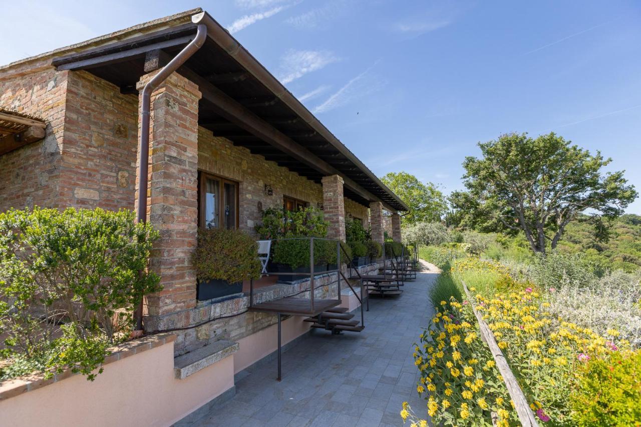 B&B Fonteroncone Di Kryvuta Oksana Montepulciano Luaran gambar