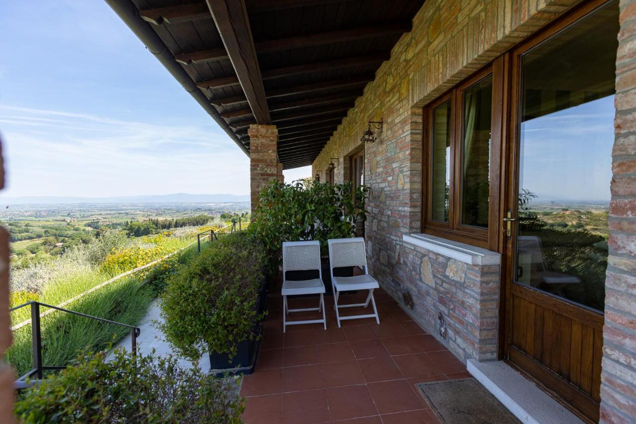 B&B Fonteroncone Di Kryvuta Oksana Montepulciano Luaran gambar