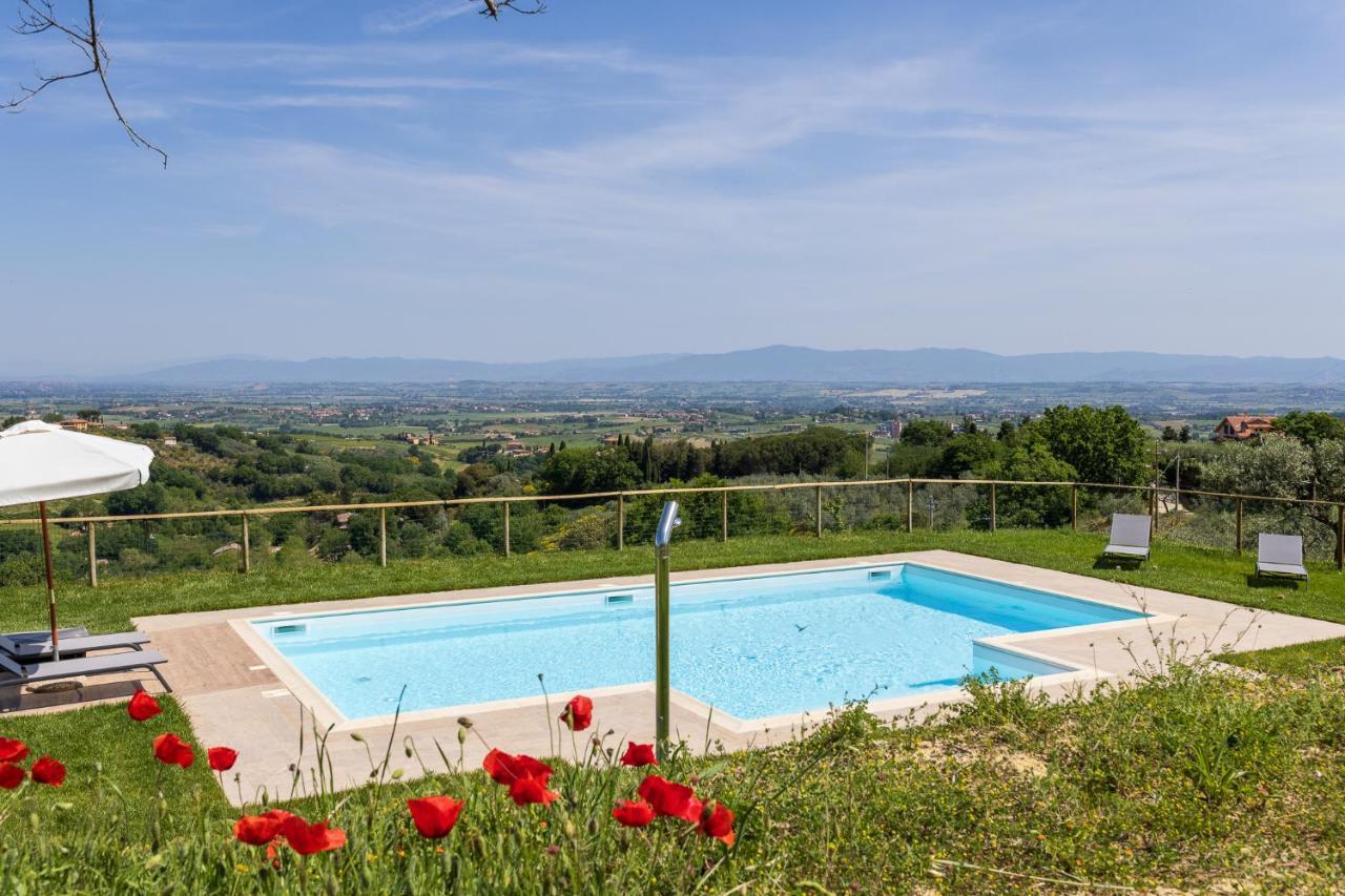 B&B Fonteroncone Di Kryvuta Oksana Montepulciano Luaran gambar