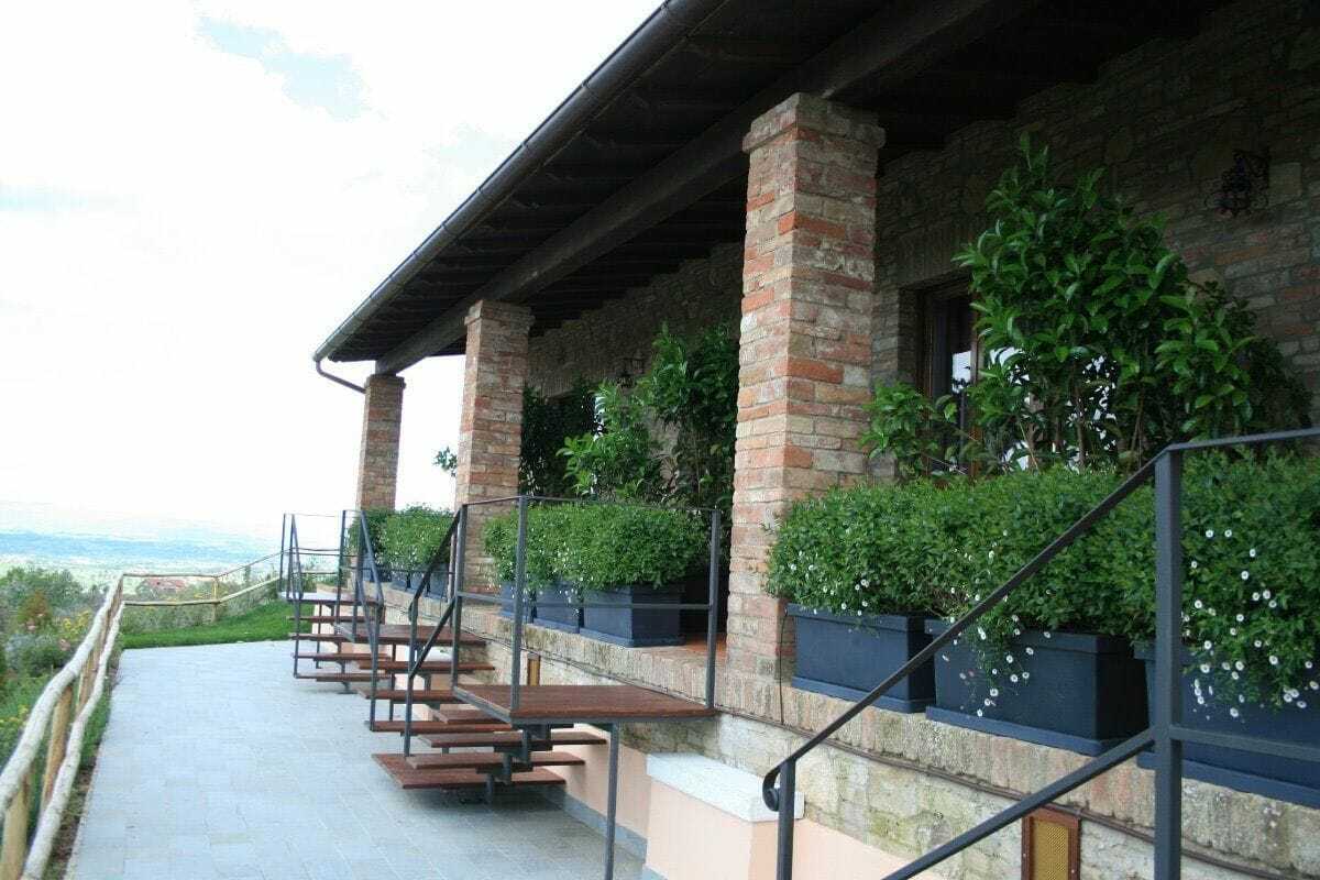B&B Fonteroncone Di Kryvuta Oksana Montepulciano Luaran gambar